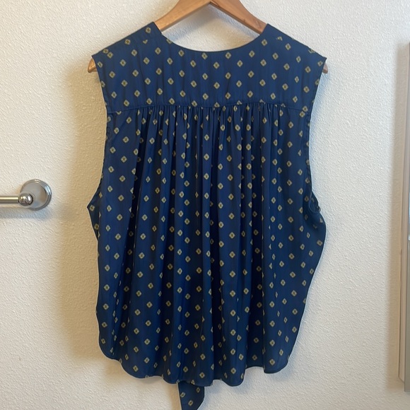 Free people sleeveless top - Picture 4 of 6